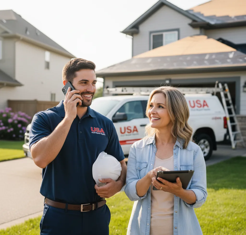 Roof Maintenance in Bush, LA